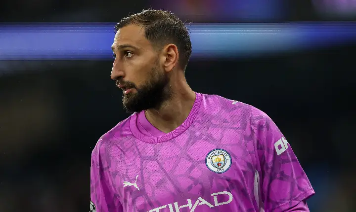 Manchester City: Rulli pode ameaçar Donnarumma após brilhar na Copa da Liga Inglesa?