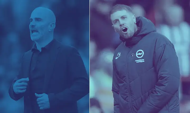 Manchester City x Brighton: Melhores ataques da Premier League com formas distintas de chegar ao gol