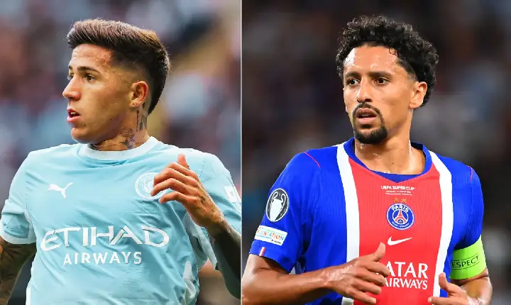 Manchester City x PSG AO VIVO: Confira o jogaço da Champions League