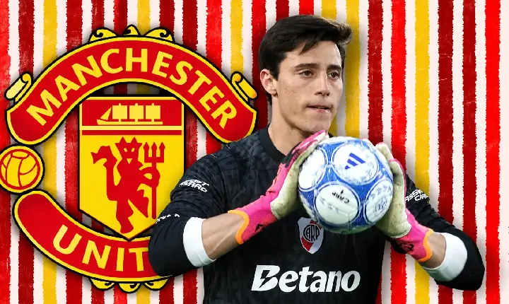 Manchester United vive disputa por goleiro do River Plate que pode sair por 15 milhões de euros