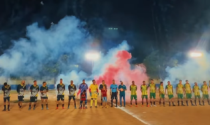 Maranhense FC conquista o título da 1ª Copa Ronaldo Aragão com forte apoio do deputado Edevaldo Neves
