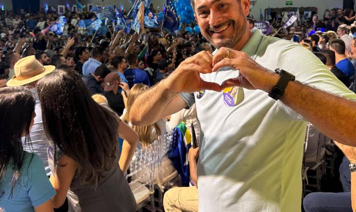 Marcio Pacele tem candidatura a deputado estadual oficializada pelo Republicanos em Rondônia