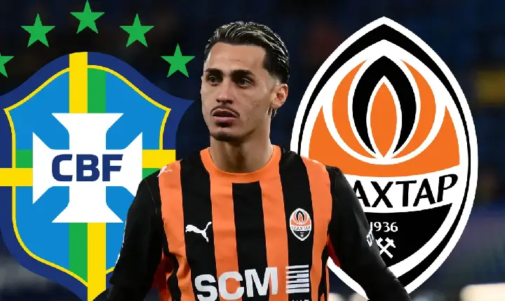 Marlon Gomes mira Seleção e grandes ligas, mas não esquece o Vasco: ‘Só quero ver vencer’