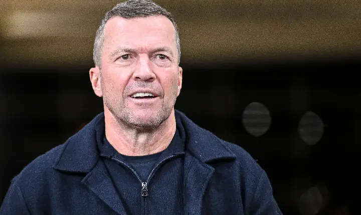 Matthäus: ‘Para mim, só há dois candidatos à Bola de Ouro e eles jogam no mesmo time’