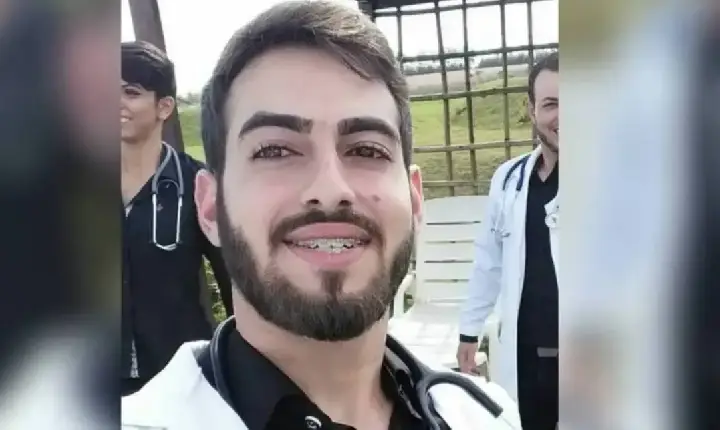 Médico de 28 anos morre em acidente na BR 367
