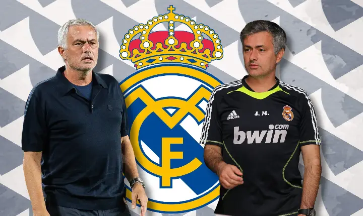 Melhor ou pior? Como foi o início de Mourinho na primeira passagem pelo Real Madrid