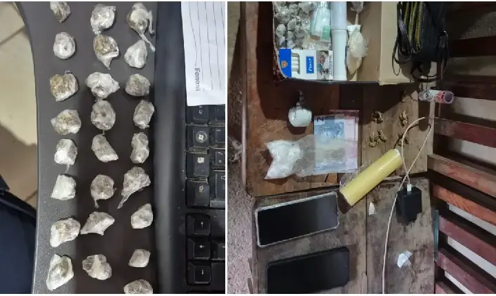 Menor é apreendido por tráfico e delivery de drogas em Triunfo