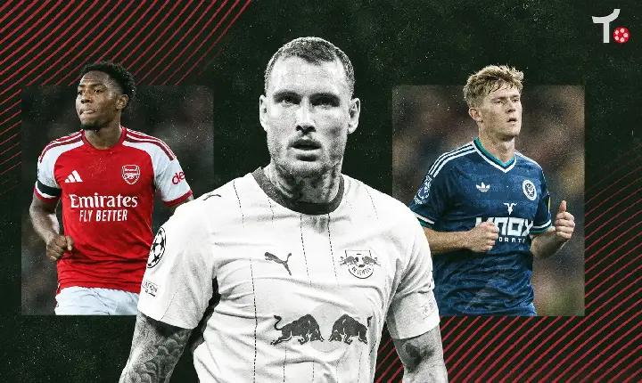 Mercado: 12 nomes já foram ligados ao Manchester United, mas só 3 parecem viáveis em janeiro
