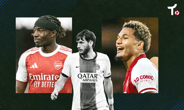 Mercado: 5 opções para o PSG substituir o lesionado Kvaratskhelia