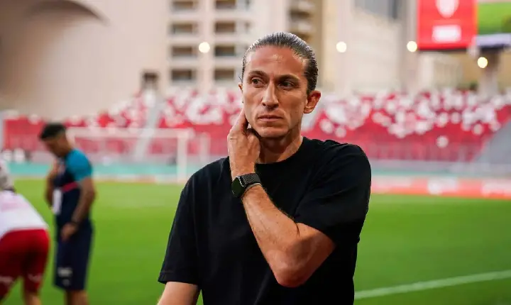 Mercado: As dúvidas do Monaco de Filipe Luís na janela