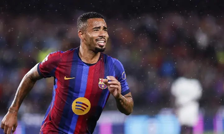 Mercado: Gabriel Jesus tem data para convencer no Barcelona