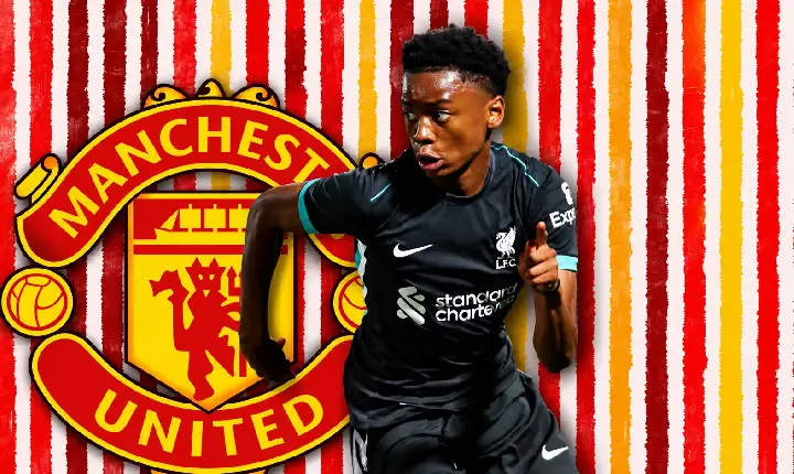 Mercado: Manchester United avança por joia de 16 anos do Liverpool