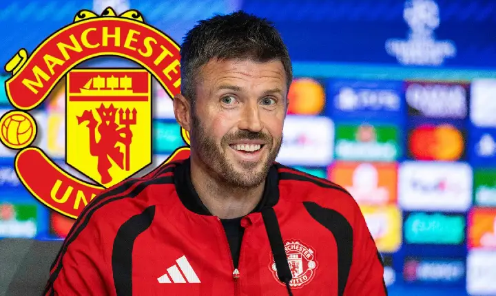 ‘Mistura de Pogba e Casemiro’: Estreante do Manchester United pede passagem com Carrick