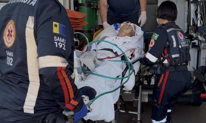 Motoboy é baleado após receber ligação e ir a encontro