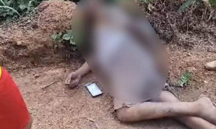Motociclista morre após queda na RO-205, em Cujubim