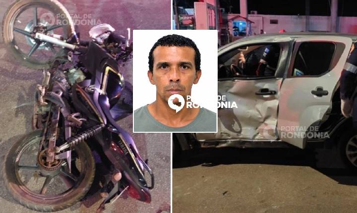 Motociclista morre no hospital após acidente com carro na Zona Leste