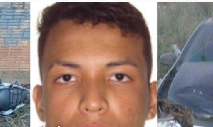 Motociclista morrem em acidente na zona leste da capital