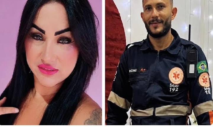Motorista de ambulância é procurado suspeito de matar ex