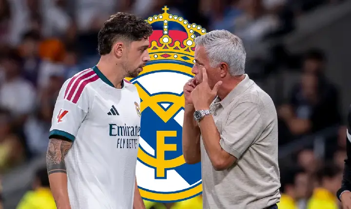 Mourinho: ‘Não preciso convencê-lo de nada. Ele é o capitão do Real Madrid’