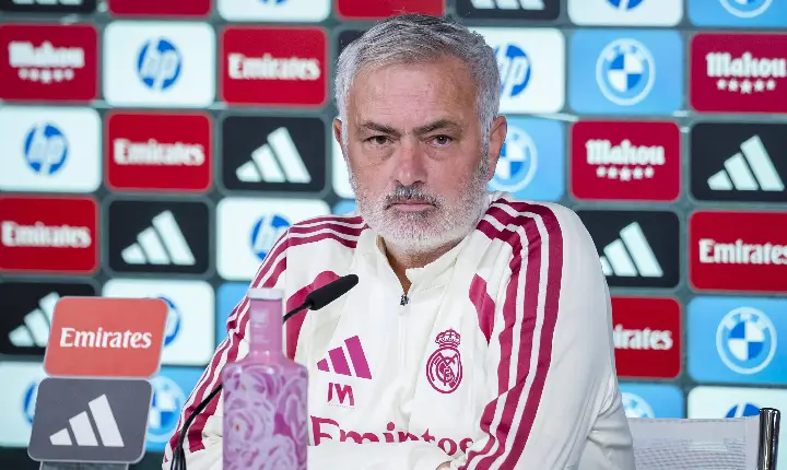 Mourinho recupera confiança de novo pilar do Real Madrid após críticas