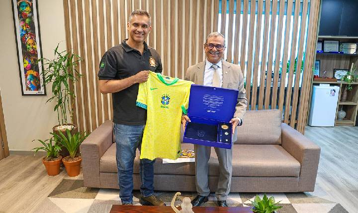 MPRO e Federação de Futebol unem forças em campanhas contra racismo e violência de gênero