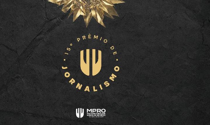 MPRO lança 15º Prêmio de Jornalismo com foco no enfrentamento à violência contra mulheres
