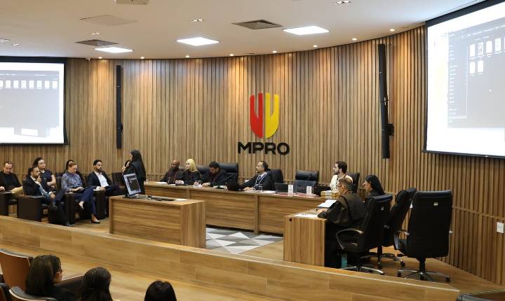 MPRO realiza nova rodada do 5º Concurso de Júri Simulado em Porto Velho