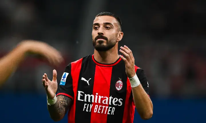 ‘Muitos times me queriam, como a Inter; mas eu escolhi o Milan’, conta Gila