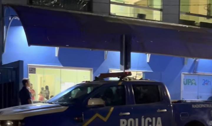 Mulher é baleada em ataque a tiros no Porto Madeiro