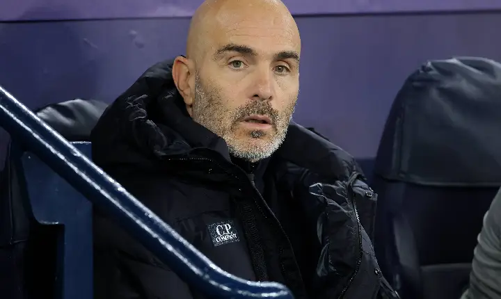 ‘Não estou nada preocupado’: Maresca sai em defesa de zagueiro do City após sequência de falhas
