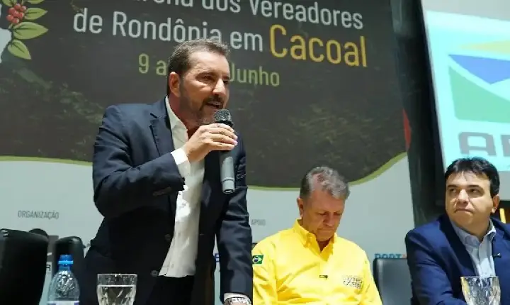 “Não foi milagre, apenas gestão séria e combate à corrupção”, diz Hildon Chaves