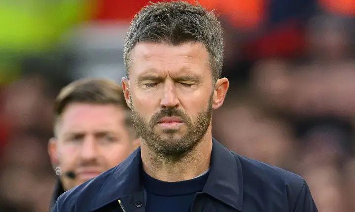 ‘Não há como negar’: Carrick lamenta novo tropeço e admite frustração com início do United