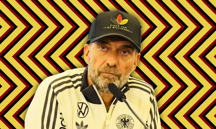 ‘Não quero deixar o orgulho nacional nas mãos erradas’: Klopp se posiciona na Alemanha