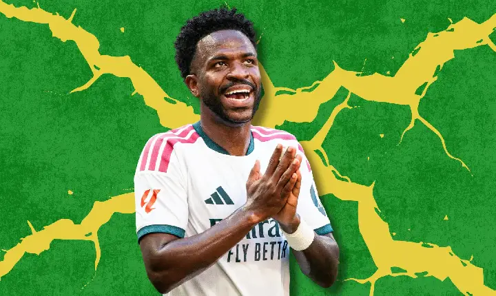 Nem Mourinho, nem Ancelotti: Cabe a Vinícius Junior superar fase decepcionante no Real Madrid