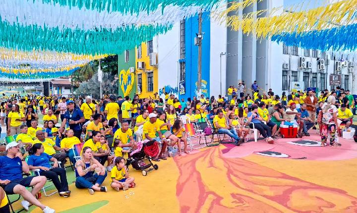 Nesta terça (30), programação reúne break dance e batalha de MC's