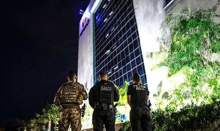 Notícia - MPRO obtém condenação de integrantes de organização criminosa investigada na Operação “Soldados da Usura
