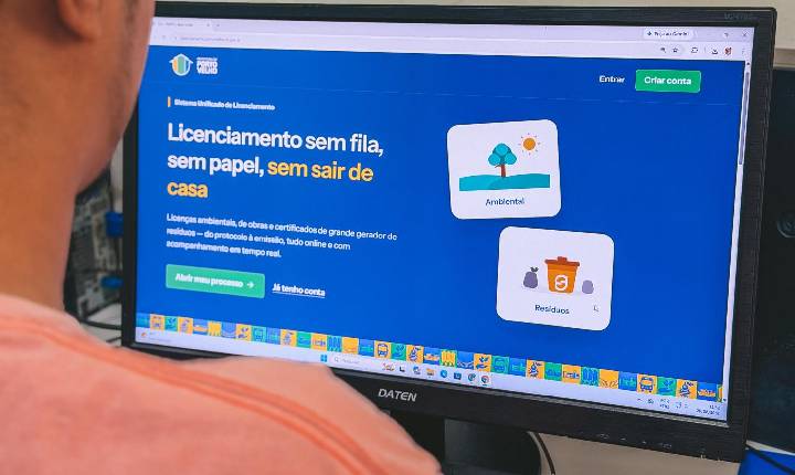 Novo cadastro digital amplia controle sobre grandes geradores de resíduos em Porto Velho