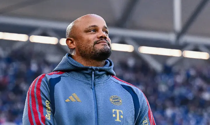 Novos detalhes revelam gravidade do susto de Kompany no Bayern