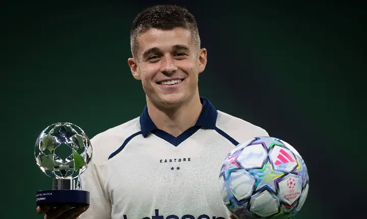 O Barcelona cometeu um erro de 50 milhões de euros com Tresoldi?