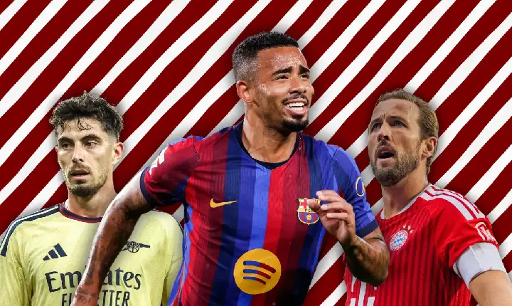 O centroavante que não é artilheiro: Como Arteta e outros técnicos mudaram papel do camisa 9