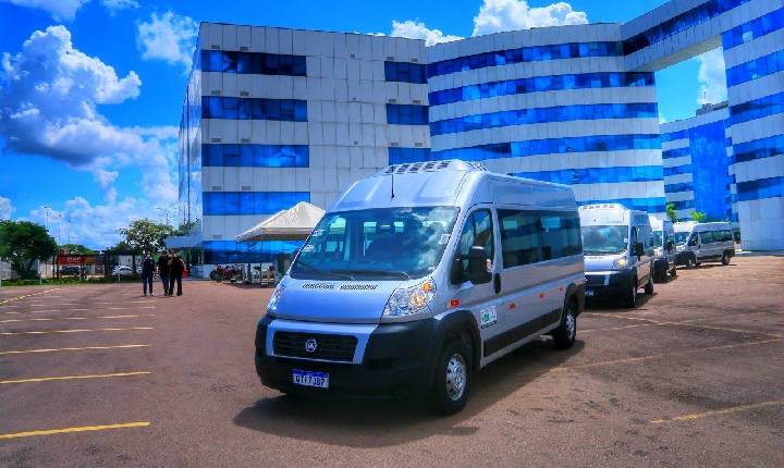 O investimento atenderá a demanda da saúde e garantirá mais conforto e segurança no transporte de pacientes.