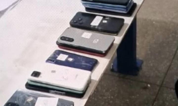 Operação apreende celulares, carregadores e chips durante revista em presídio de Porto Velho