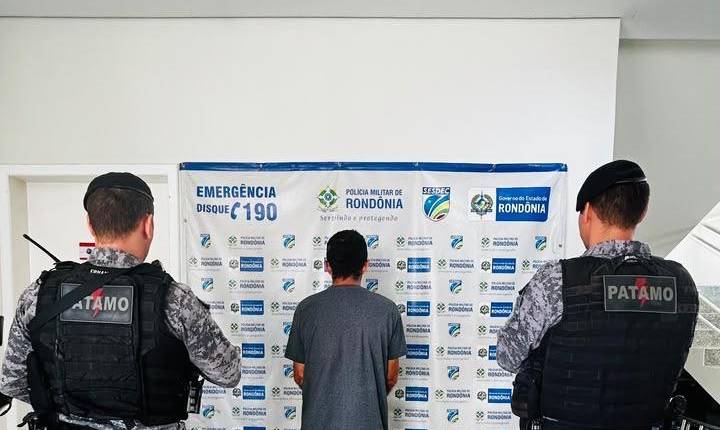 OPERAÇÃO BRASIL CONTRA O CRIME ORGANIZADO RESULTA EM TRÊS CUMPRIMENTOS DE MANDADOS DE PRISÃO EM RONDÔNIA