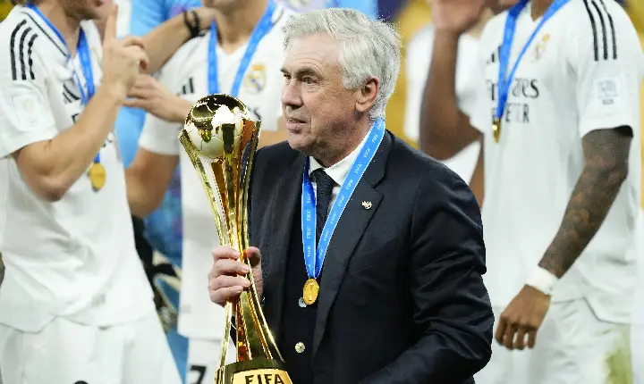 Os 5 maiores técnicos do Real Madrid e por que Ancelotti não é o primeiro