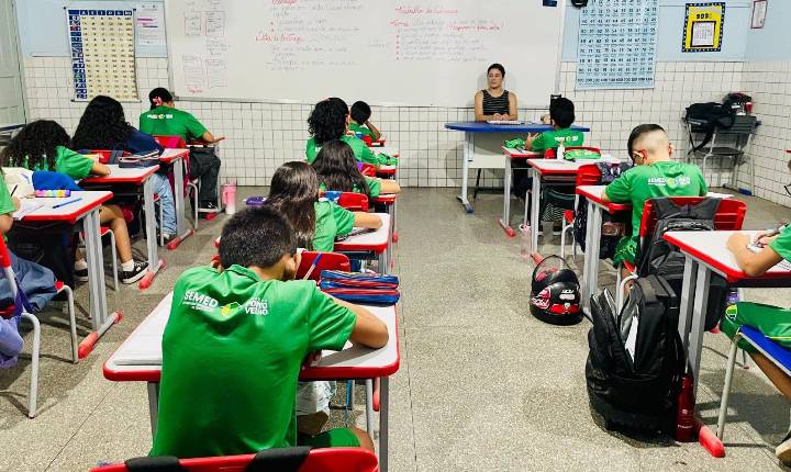 Pacote de Leis garante reajuste de 5,4% no Piso do Magistério  de Porto Velho