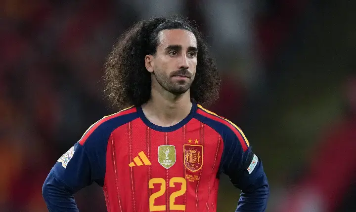 ‘Participou mais do que em 8 jogos pelo Real’: Ex-seleção espanhola fala de momento de Cucurella