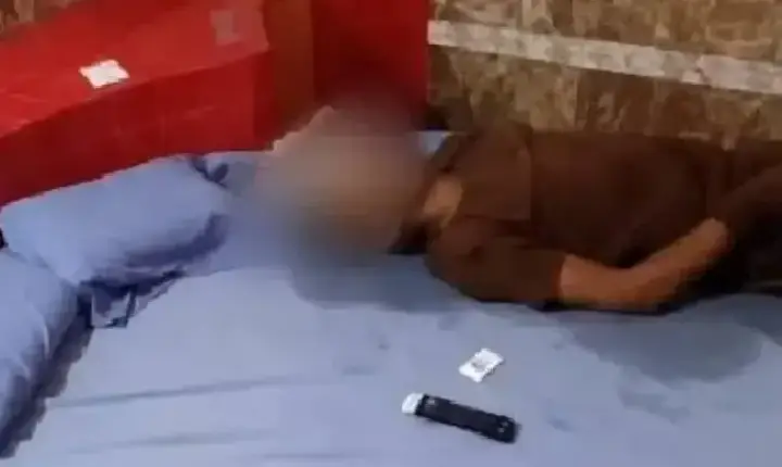 Pastor é socorrido pelo Samu após passar mal em motel