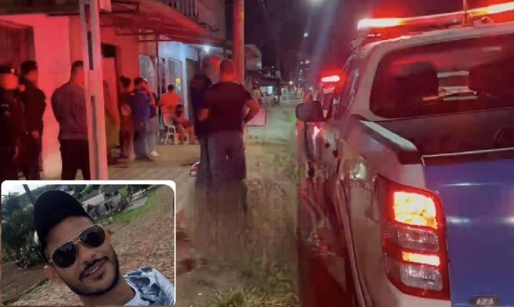 Pedreiro que construía casa para o pai é morto de forma cruel