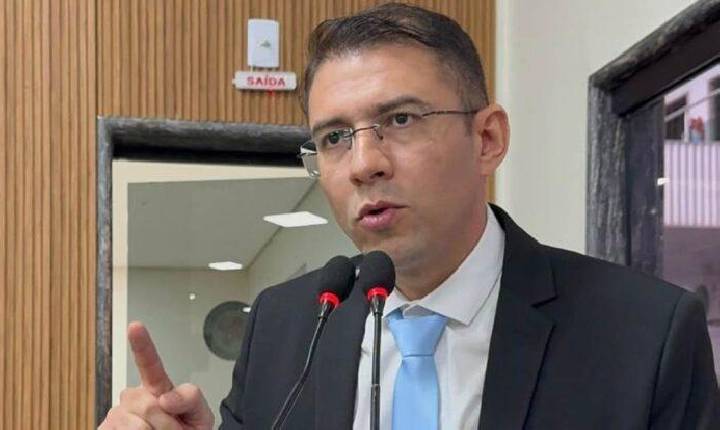 Pedro Geovar cobra reforço na segurança após fuga de presos em Extrema
