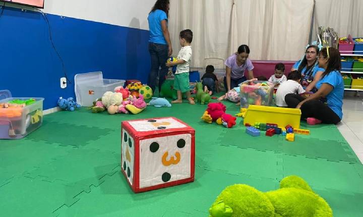 Pela primeira vez, Porto Velho garante recursos para construir quatro creches padrão FNDE